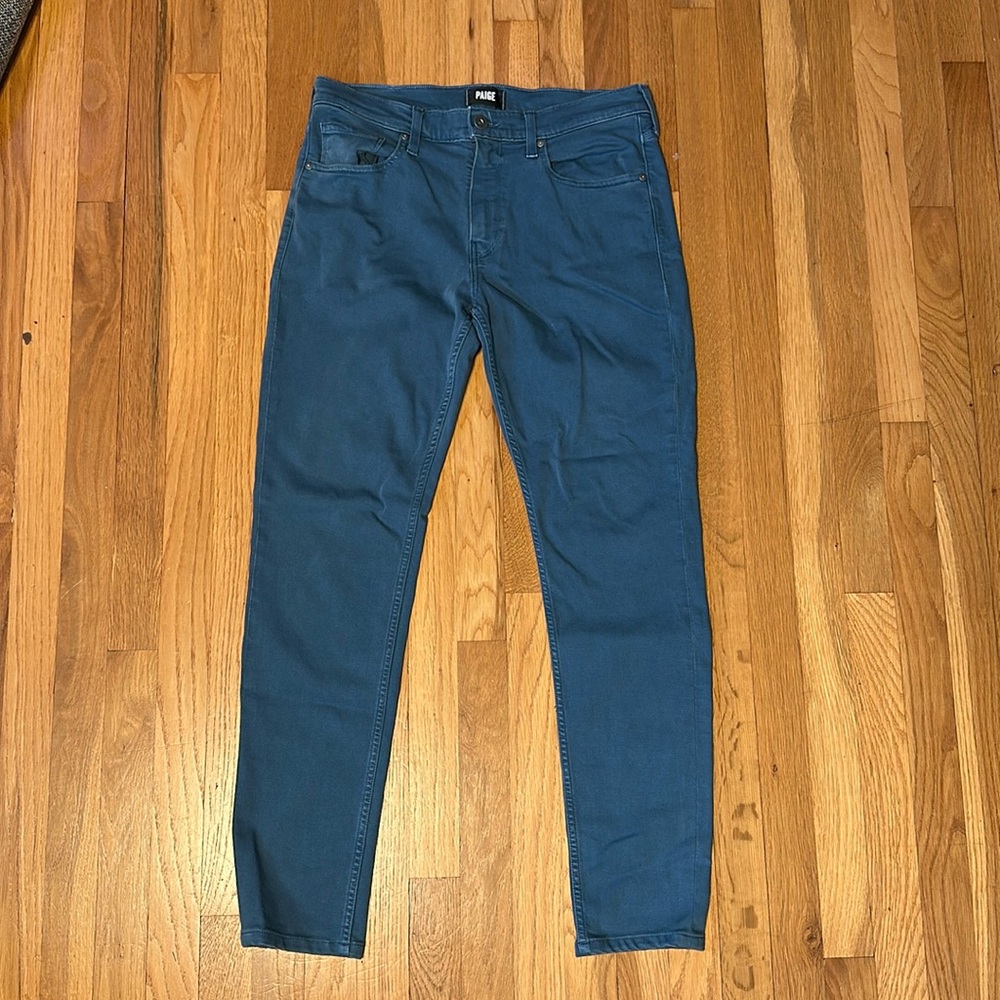 PAIGE Lennox 33” x 32” Jeans